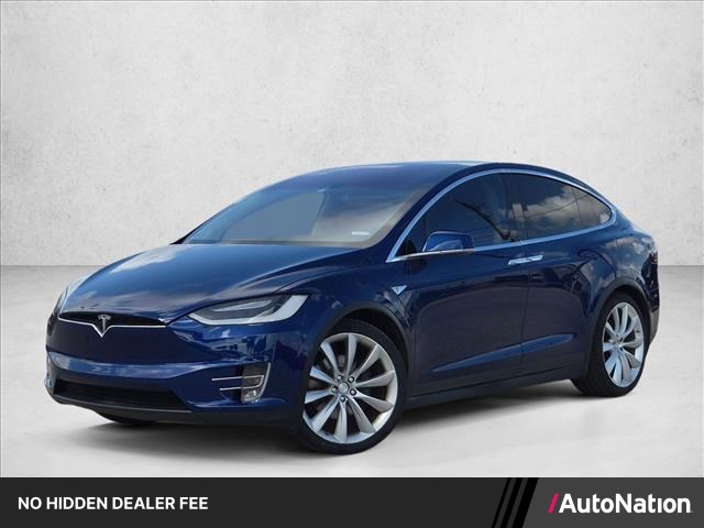 2016 Tesla Model X 90D AWD