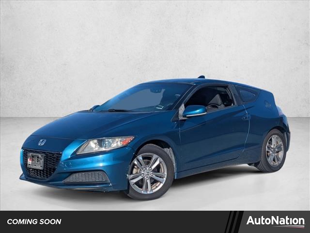 2013 Honda CR-Z Base Hatchback