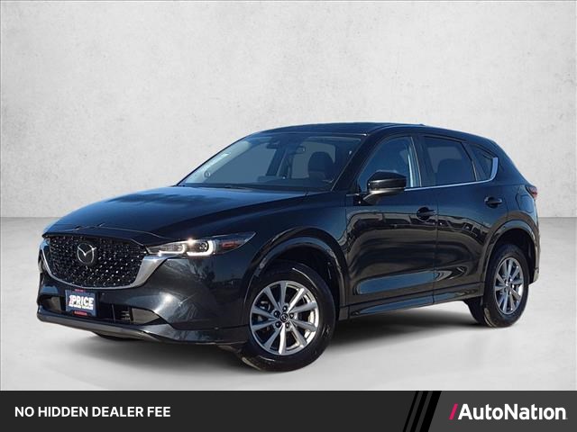 2024 Mazda CX-5 2.5 S Select AWD