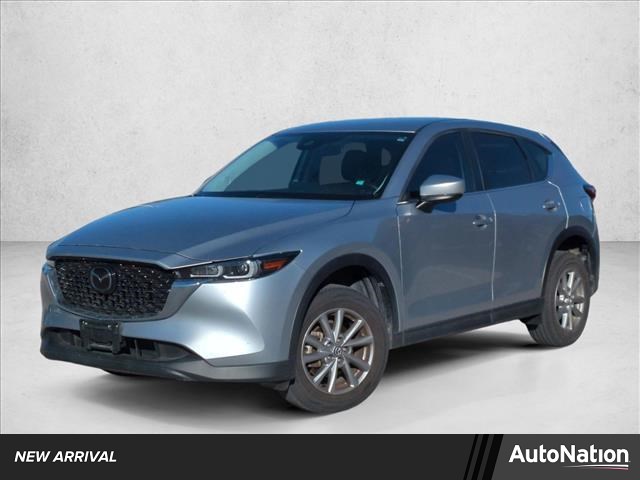 2023 Mazda CX-5 2.5 S Select AWD