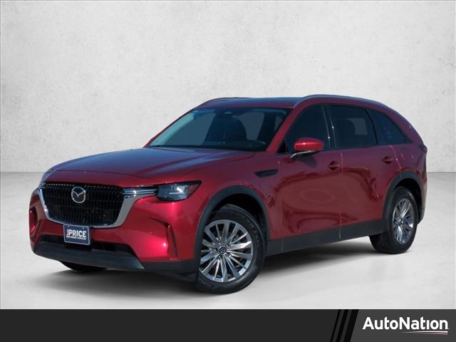 2024 Mazda CX-90 3.3 Turbo Preferred AWD
