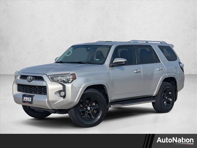 2017 Toyota 4Runner SR5