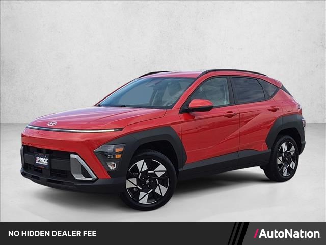  2024 Hyundai Kona SEL AWD   