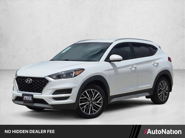  2020 Hyundai Tucson SEL FWD   