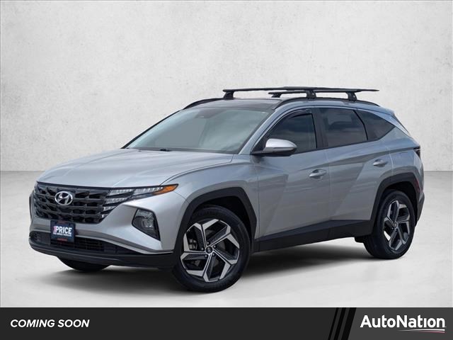 2023 Hyundai Tucson Hybrid SEL Convenience AWD
