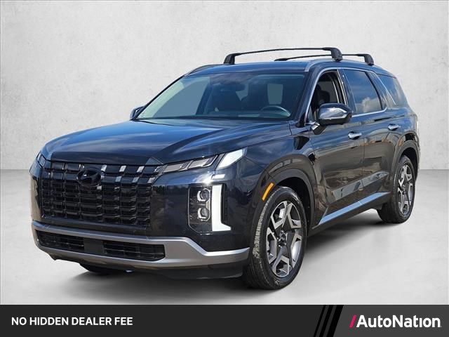 Moonlight Cloud 2024 Hyundai Palisade SUV / Crossover All-Wheel Drive Automatic