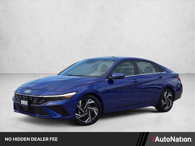 2025 Hyundai Elantra SEL Convenience FWD