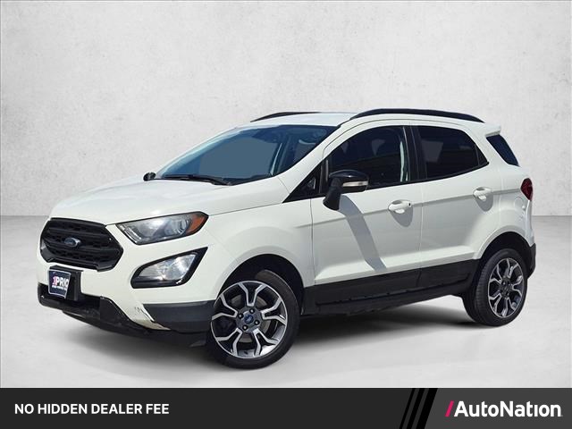 2020 Ford EcoSport SES AWD