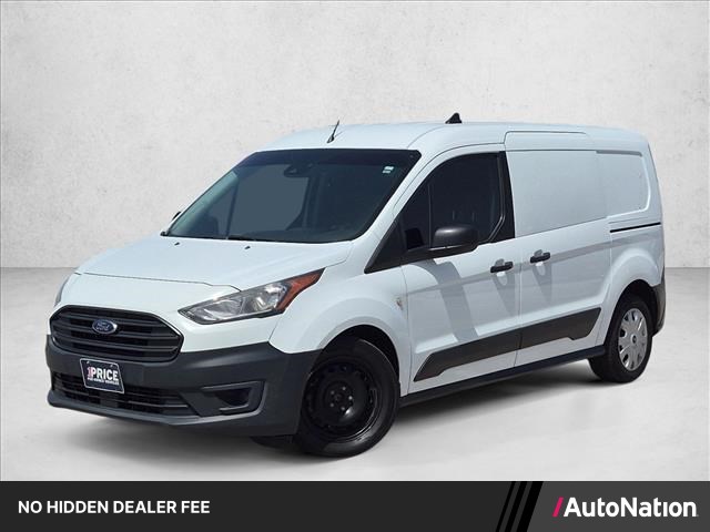 2020 Ford Transit Connect Cargo XL LWB FWD with Rear Cargo Doors