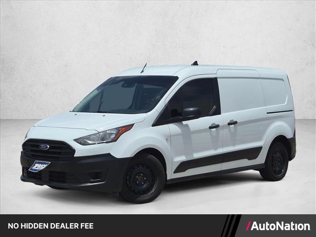 2021 Ford Transit Connect Cargo XL LWB FWD with Rear Cargo Doors