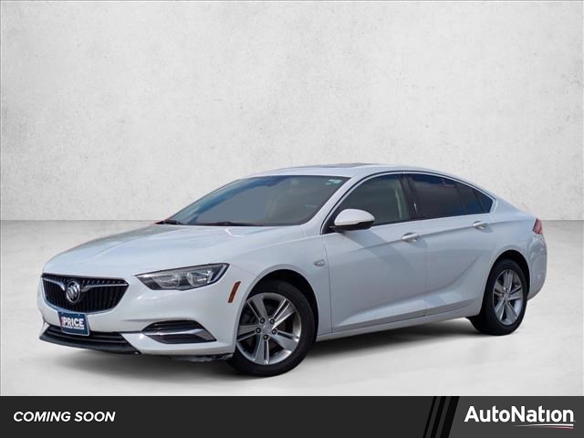 2018 Buick Regal Sportback Preferred FWD
