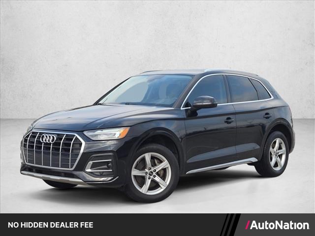 2021 Audi Q5 quattro Premium 45 TFSI