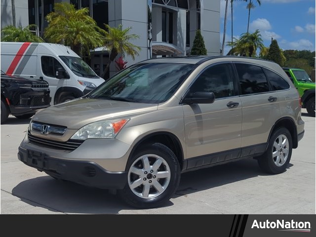 2009 Honda CR-V EX AWD