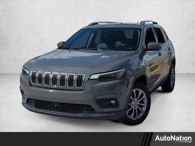 2021 Jeep Cherokee Latitude Lux FWD