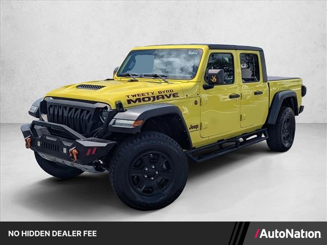 2023 Jeep Gladiator Mojave Crew Cab 4WD