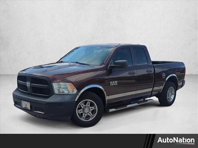 2014 RAM 1500 Tradesman Quad Cab RWD