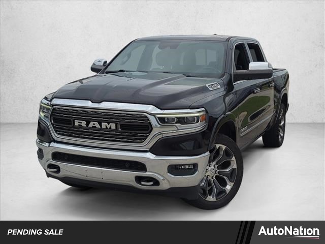2020 RAM 1500 Limited Crew Cab 4WD