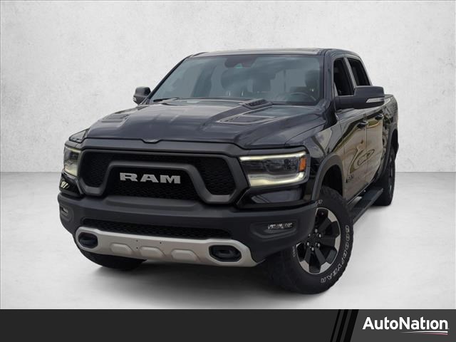 2022 RAM 1500 Rebel Crew Cab 4WD
