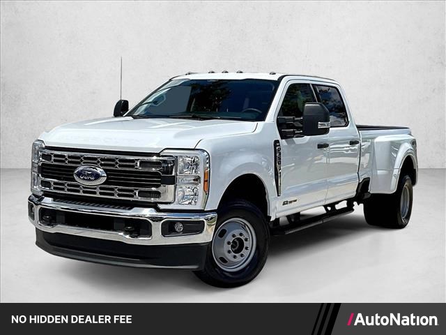 2026 Ford F-350 Super Duty XLT Crew Cab LB DRW 4WD
