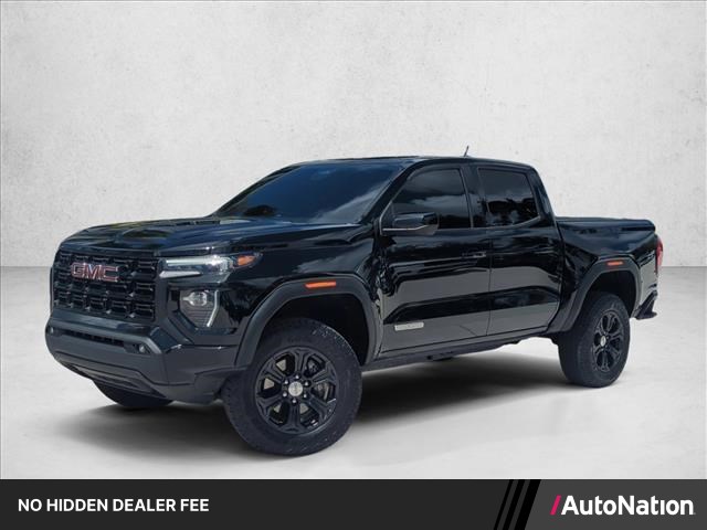 2024 GMC Canyon Elevation Crew Cab RWD