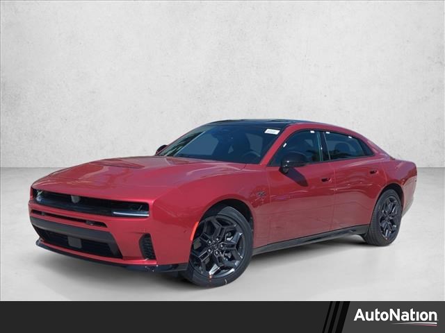2026 Dodge Charger R/T Sedan AWD Redeye Sedán Tracción en las cuatro ruedas 8 velocidades Automática