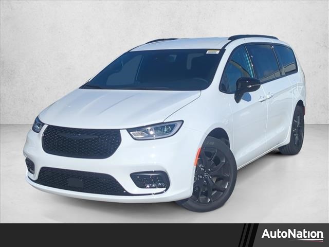 2026 Chrysler Pacifica