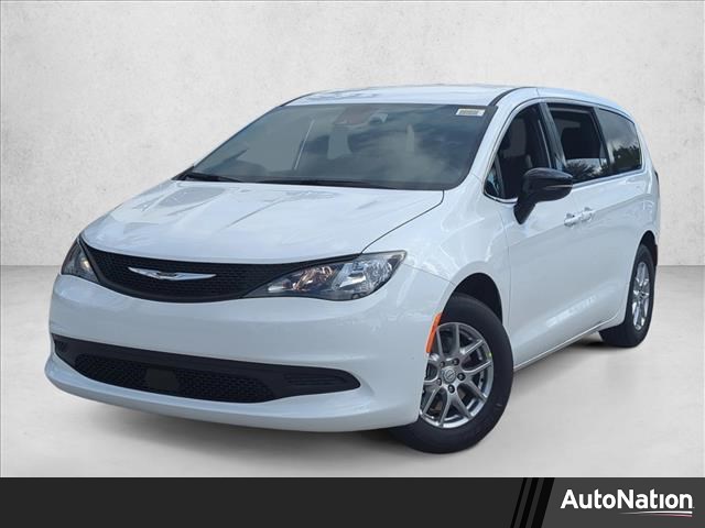 2026 Chrysler Voyager LX FWD