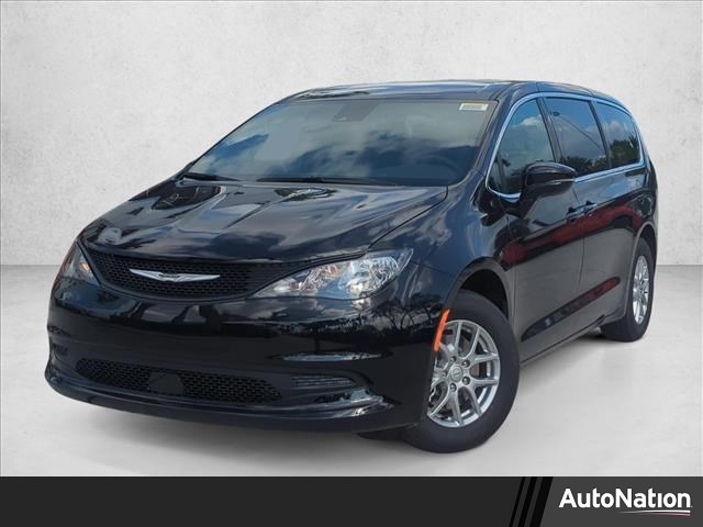 2026 Chrysler Voyager LX FWD