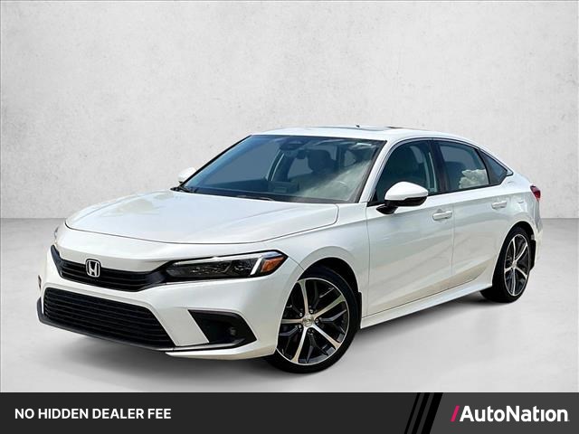 2024 Honda Civic Touring FWD
