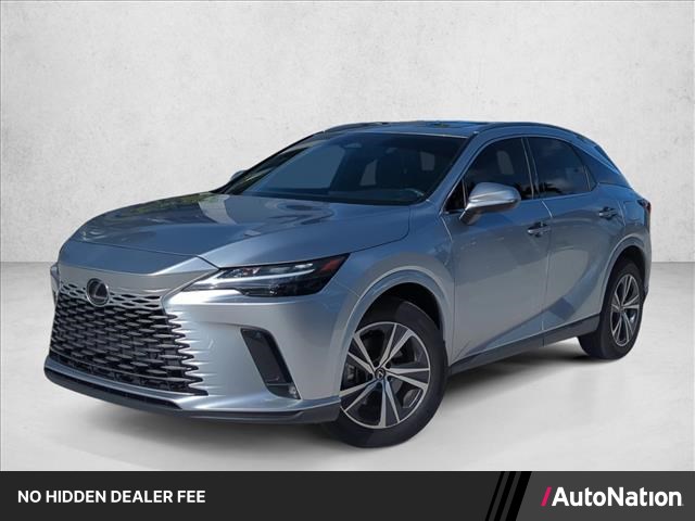 Iridium 2024 Lexus RX Hybrid SUV / Crossover All-Wheel Drive Automatic