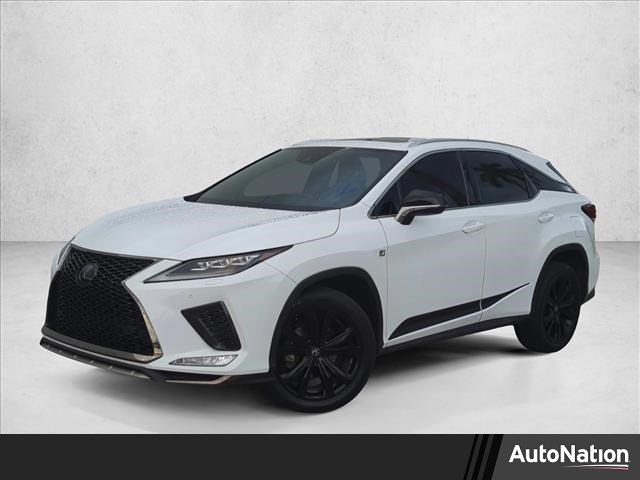 2021 Lexus RX 350 F Sport AWD