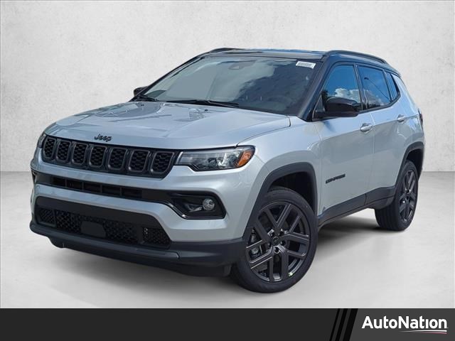 2026 Jeep Compass Limited Altitude 4WD
