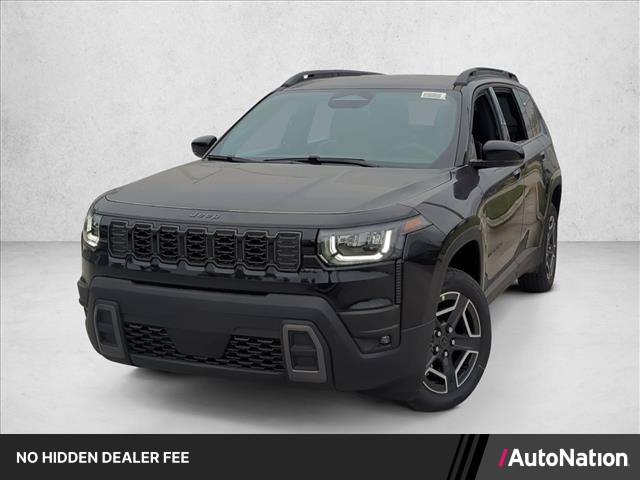 2026 Jeep Cherokee
