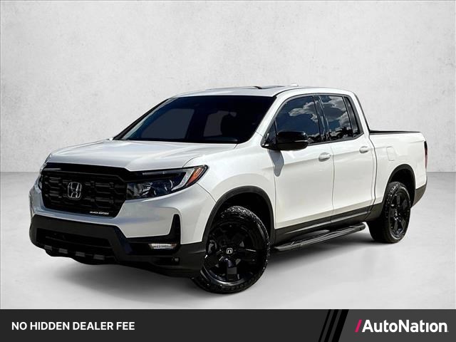 2024 Honda Ridgeline Black Edition AWD