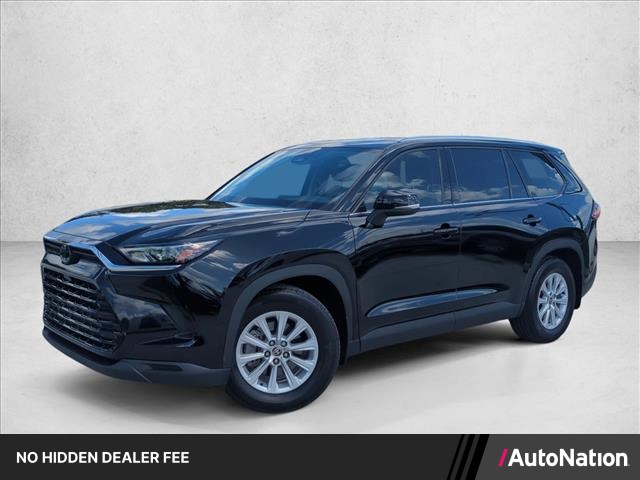 2024 Toyota Grand Highlander XLE AWD