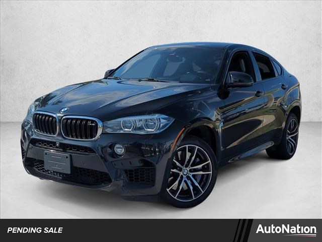 2016 BMW X6 M AWD