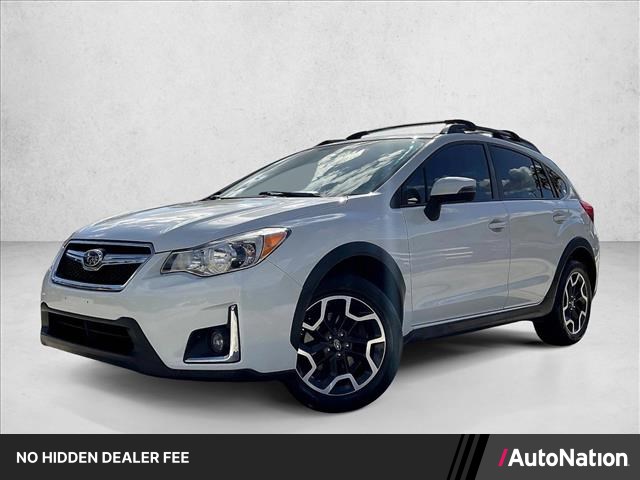 2017 Subaru Crosstrek Limited