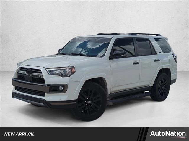 2020 Toyota 4Runner Nightshade 4WD