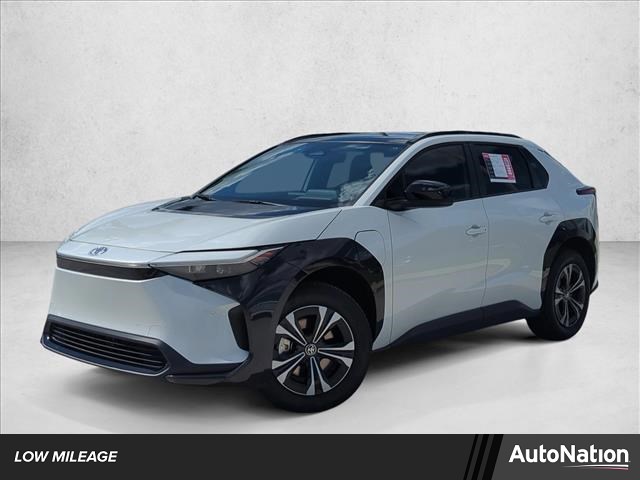2025 Toyota bZ4X XLE FWD