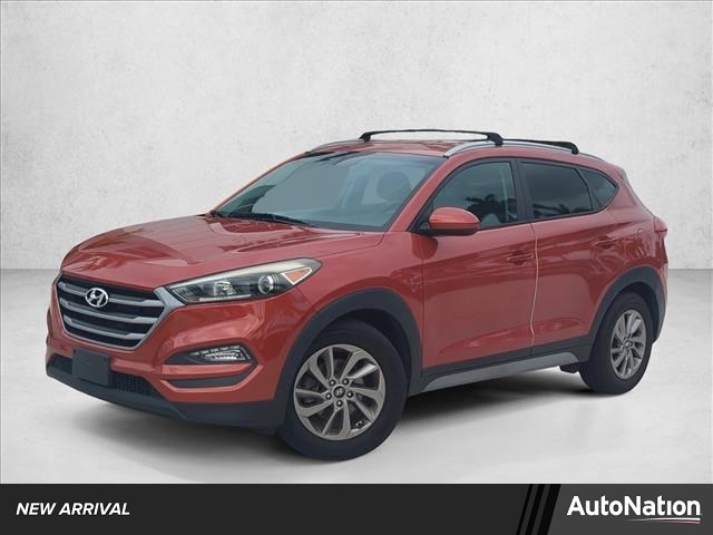 Sedona Sunset 2017 Hyundai Tucson 2.0L SE FWD SUV / Crossover Front-Wheel Drive Automatic