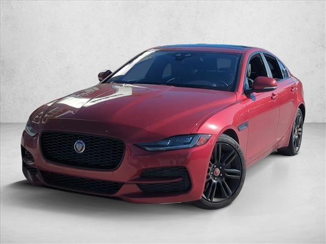 2020 Jaguar XE P250 S RWD