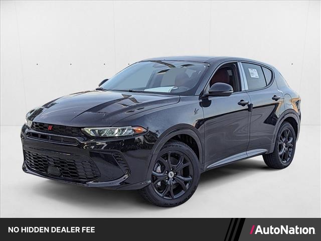 8 Ball 2024 Dodge Hornet R/T Plus AWD SUV / Crossover All-Wheel Drive 6-Speed Automatic