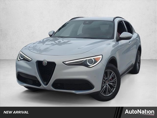2022 Alfa Romeo Stelvio Sprint RWD