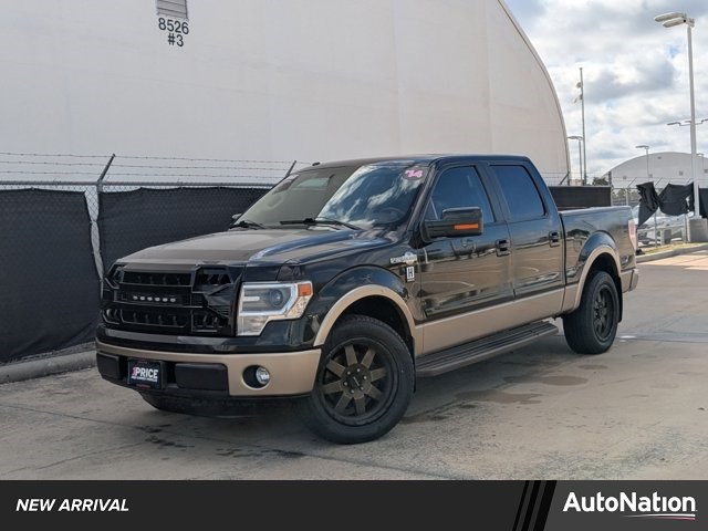 2014 Ford F-150 King Ranch SuperCrew