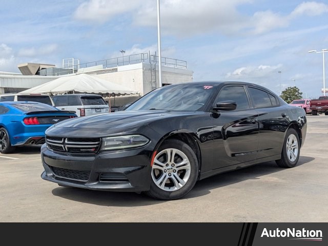 2017 Dodge Charger SE RWD