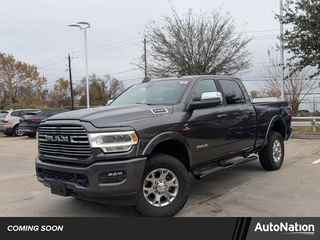 2022 RAM 2500 Laramie Crew Cab 4WD