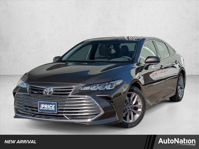 2019 Toyota Avalon XLE FWD