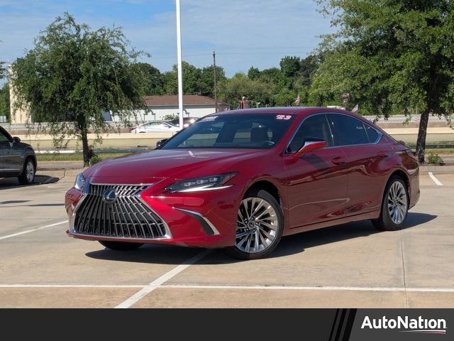 2023 Lexus ES Hybrid 300h Ultra Luxury FWD