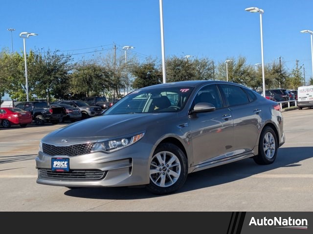 2017 Kia Optima LX