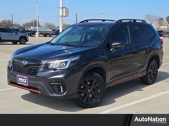 2019 Subaru Forester 2.5i Sport AWD